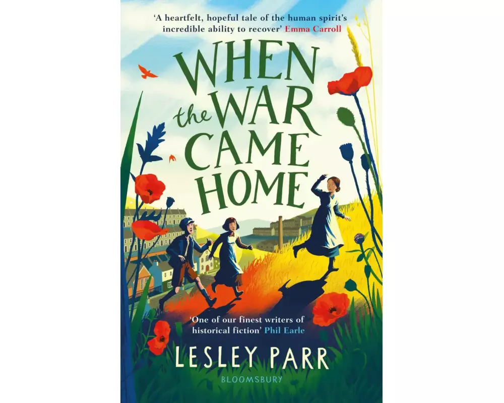 When The War Came Home