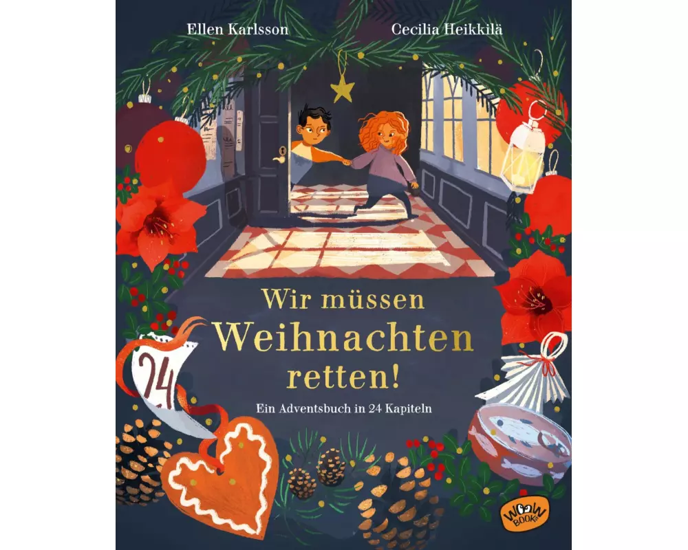 Wir müssen Weihnachten retten!