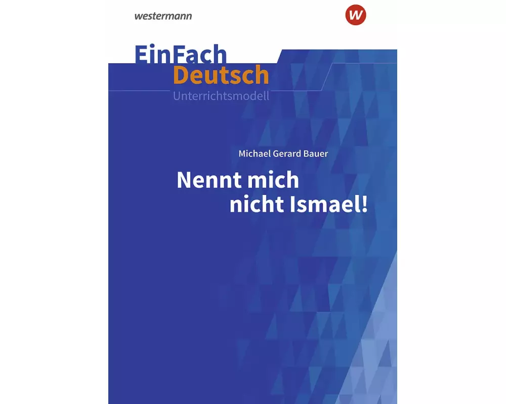 EinFach Deutsch Unterrichtsmodelle