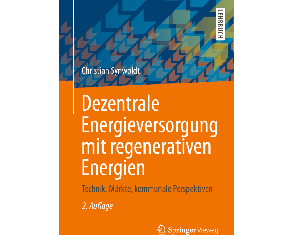 Dezentrale Energieversorgung mit regenerativen Energien