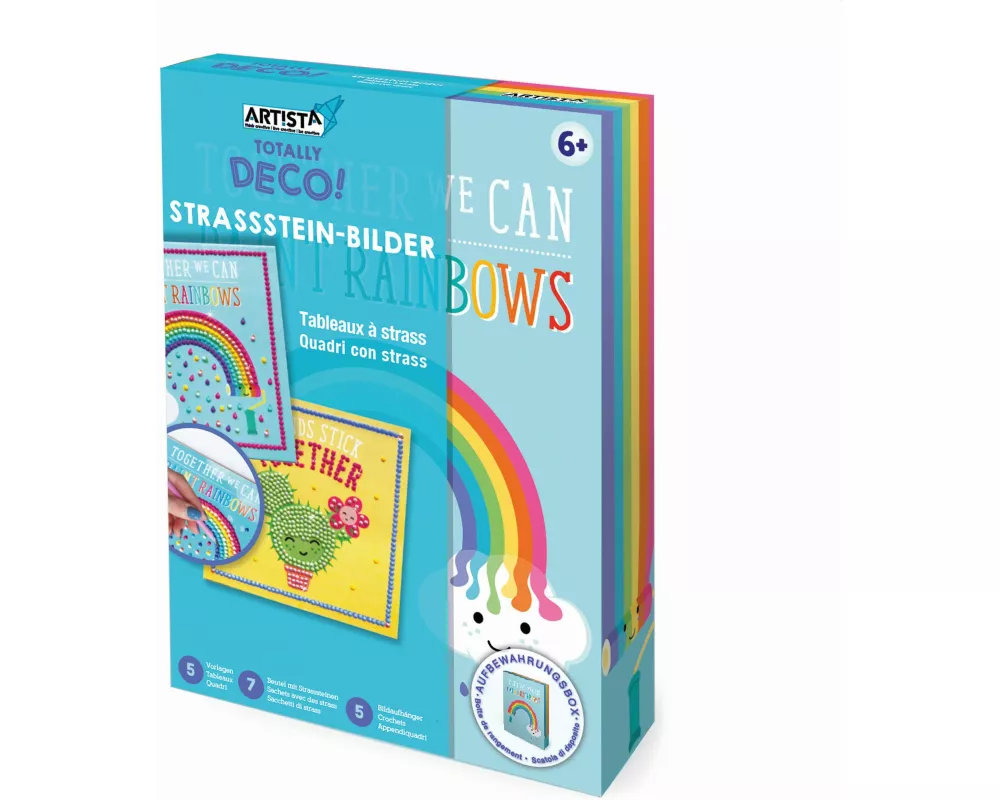 Artista - Strassstein-Bilder