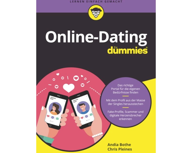 Online-Dating für Dummies