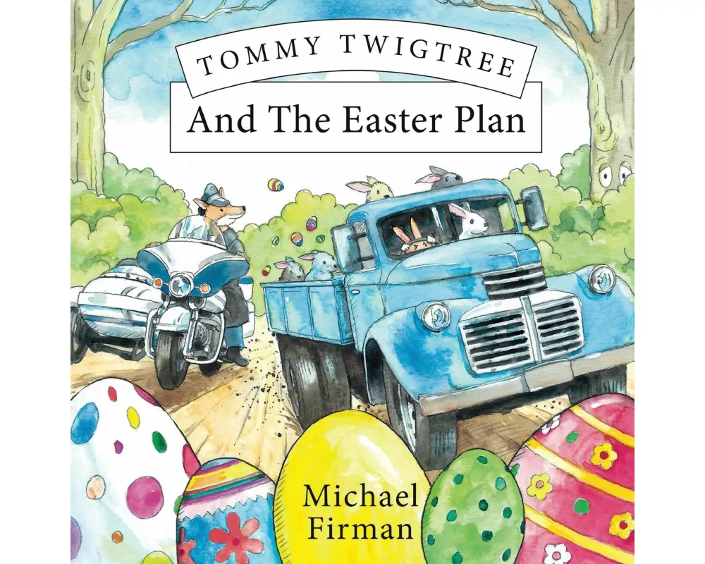 Tommy Twigtree And The Easter Plan