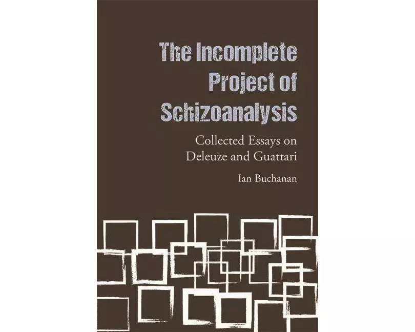The Incomplete Project of Schizoanalysis
