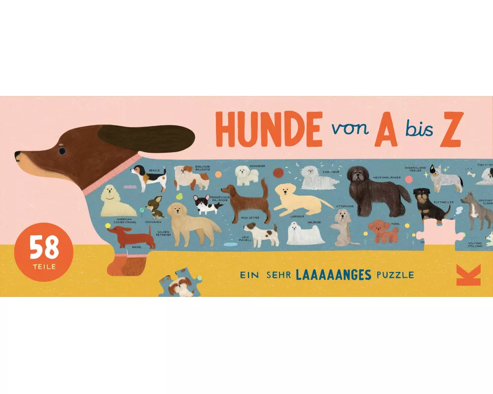 Hunde von A bis Z