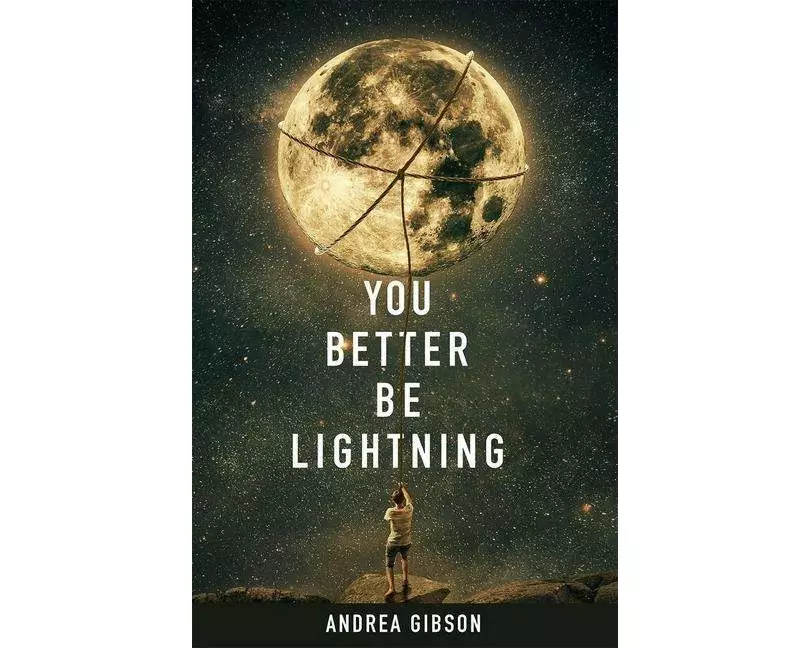 You Better Be Lightning