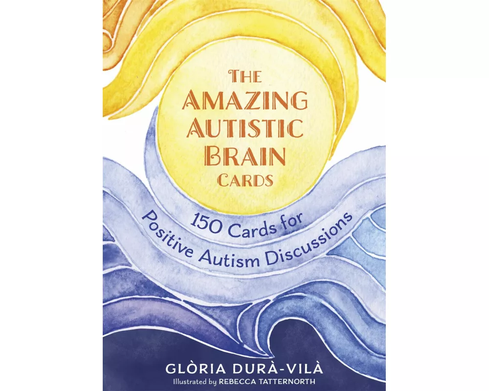 The Amazing Autistic Brain Cards
