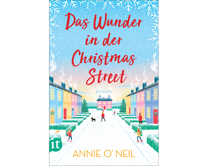 Das Wunder in der Christmas Street