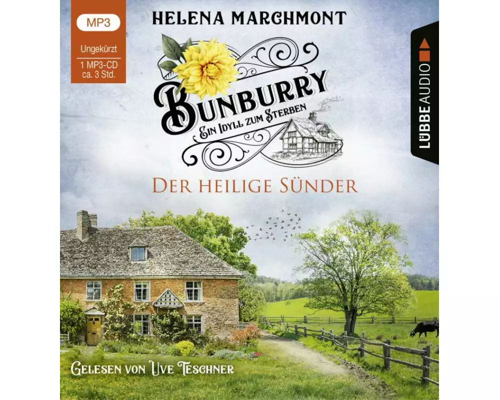 Bunburry - Der heilige Sünder