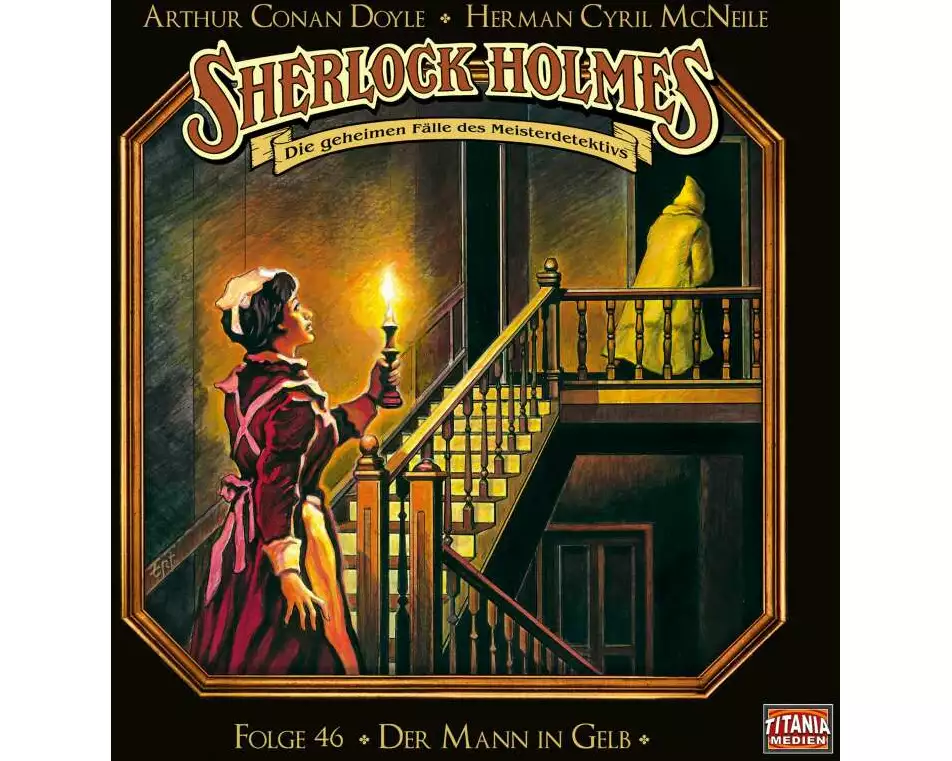 Sherlock Holmes - Folge 46