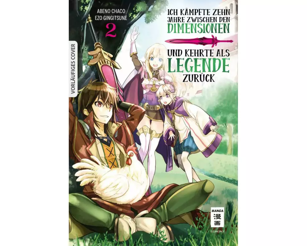 Ich kämpfte zehn Jahre zwischen den Dimensionen und kehrte als Legende zurück 02