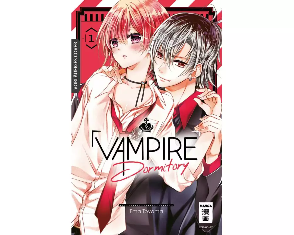 Vampire Dormitory 01