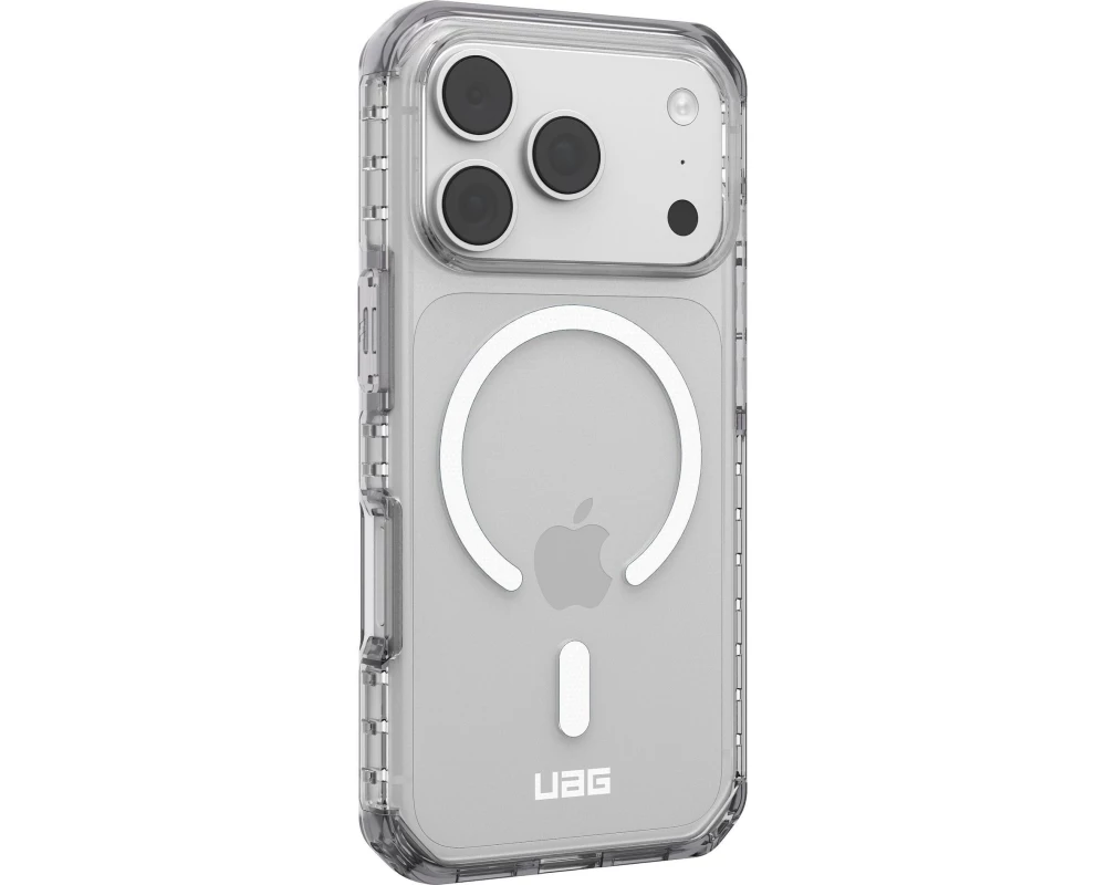 UAG Plyo LT iPhone 18 Pro Ash Ice Smoke