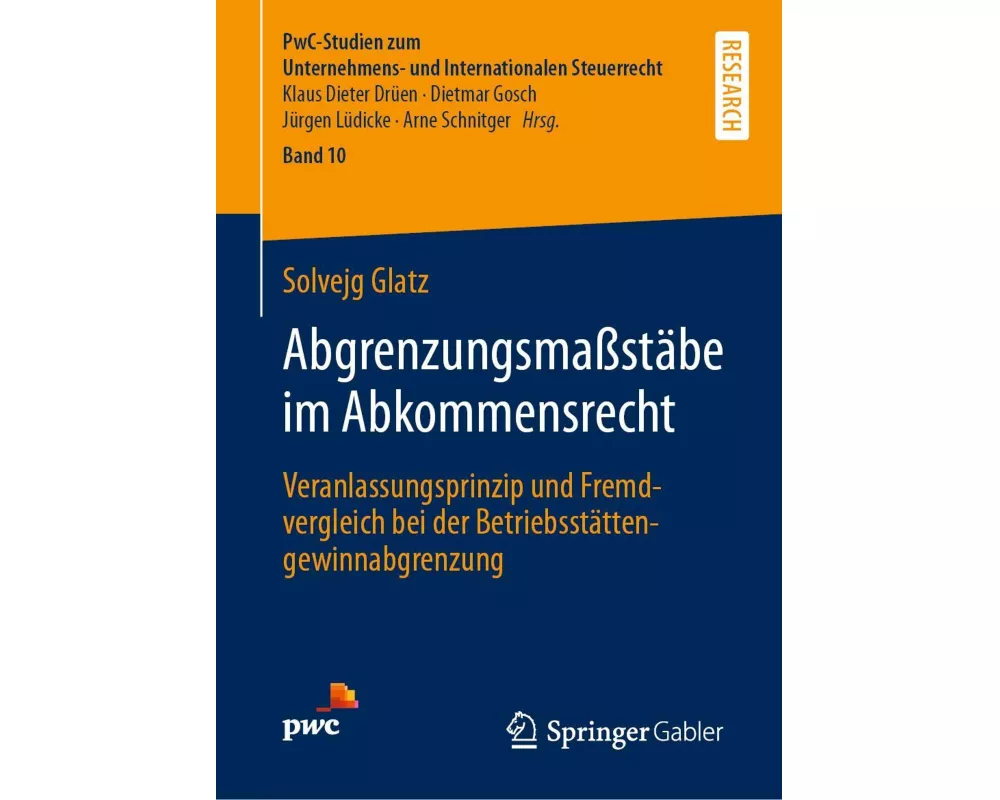 Abgrenzungsmaßstäbe im Abkommensrecht