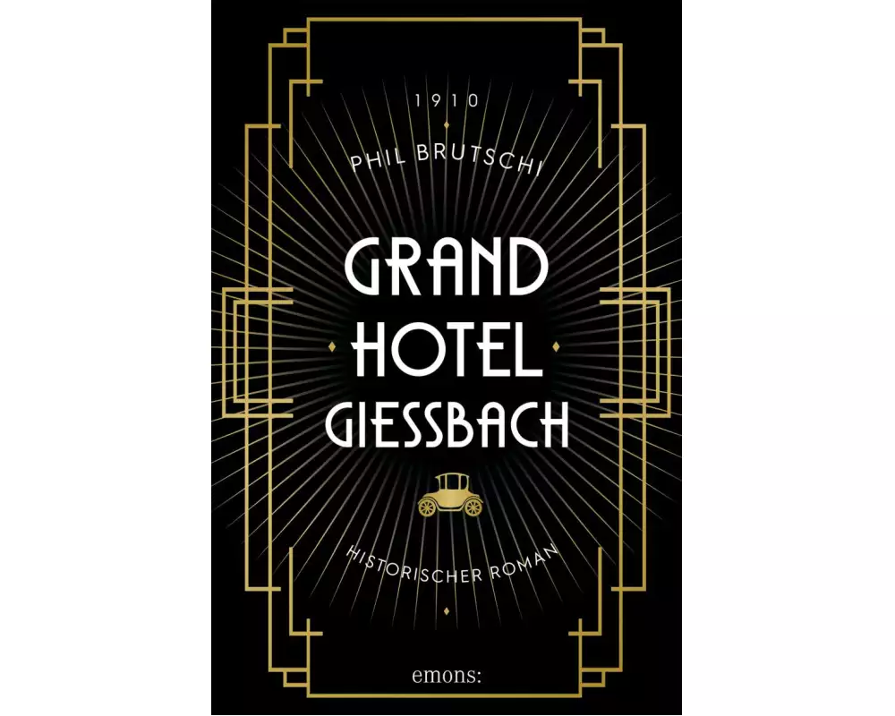 Grandhotel Giessbach