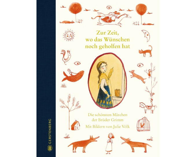 Zur Zeit, wo das Wünschen noch geholfen hat