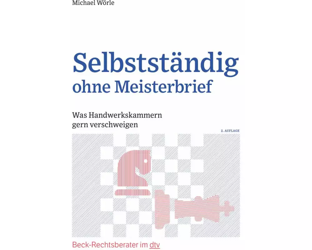 Selbstständig ohne Meisterbrief