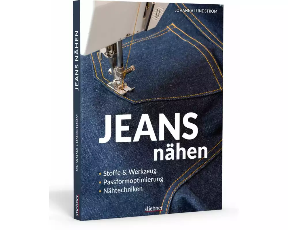 Jeans nähen