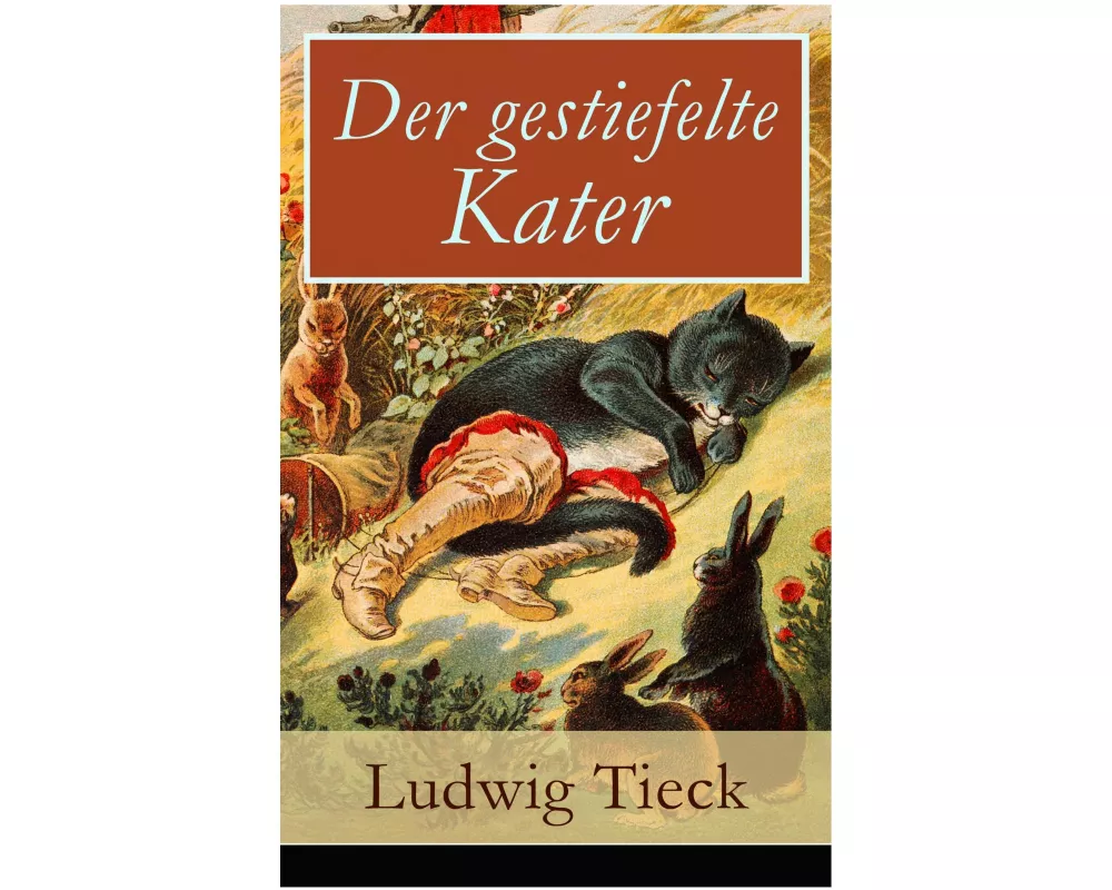 Der gestiefelte Kater