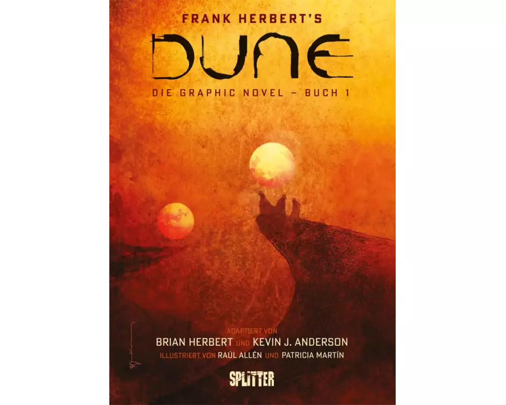 Dune (Graphic Novel). Band 1