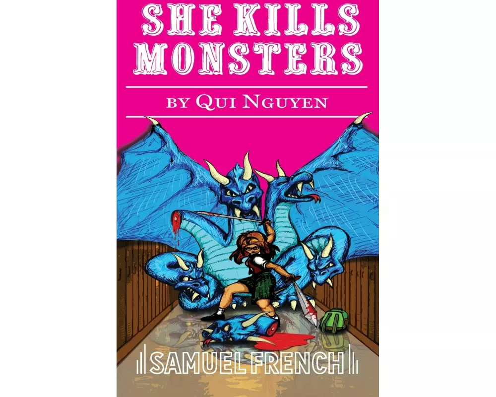 She Kills Monsters