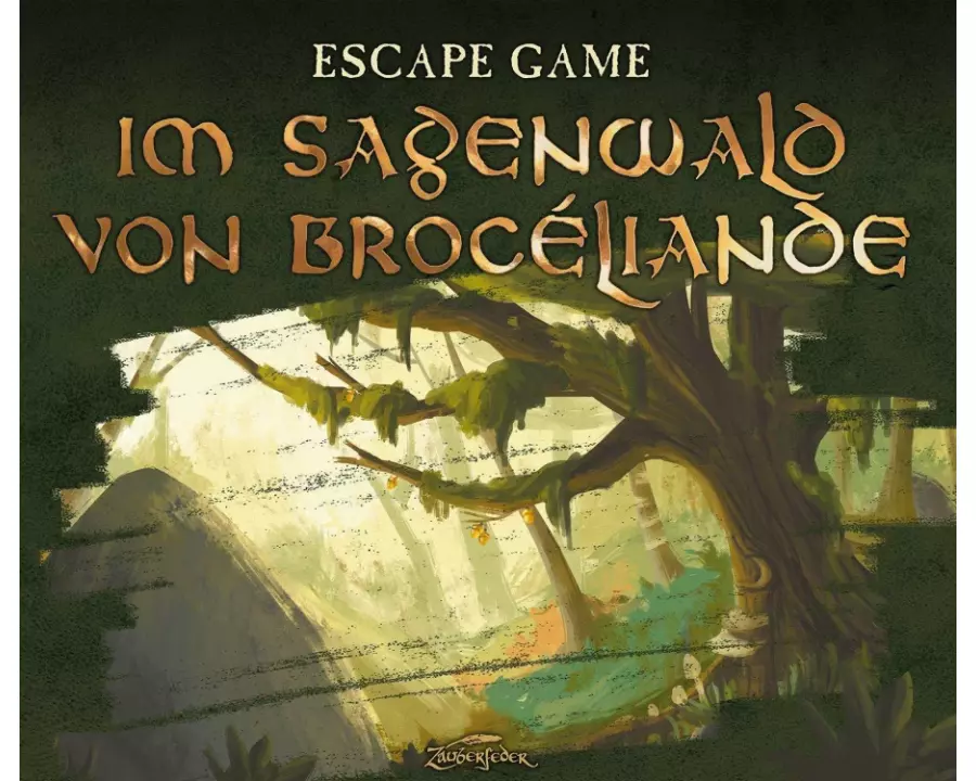 Escape Game – Im Sagenwald von Brocéliande