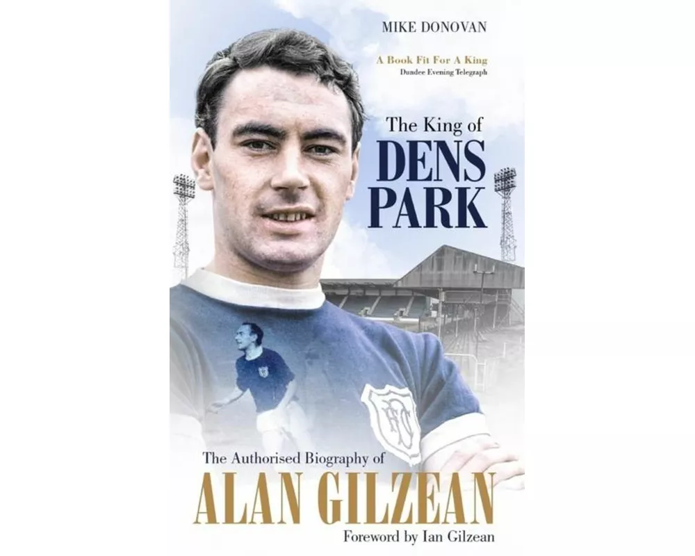 The King of Dens Park