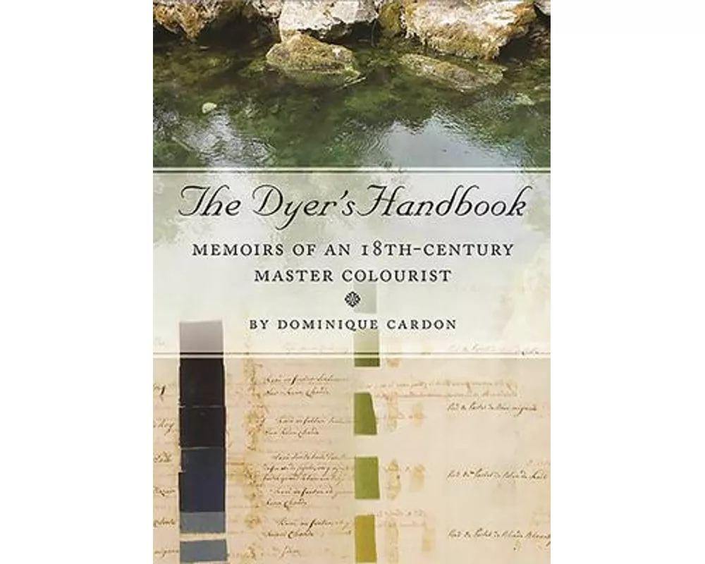 The Dyer's Handbook