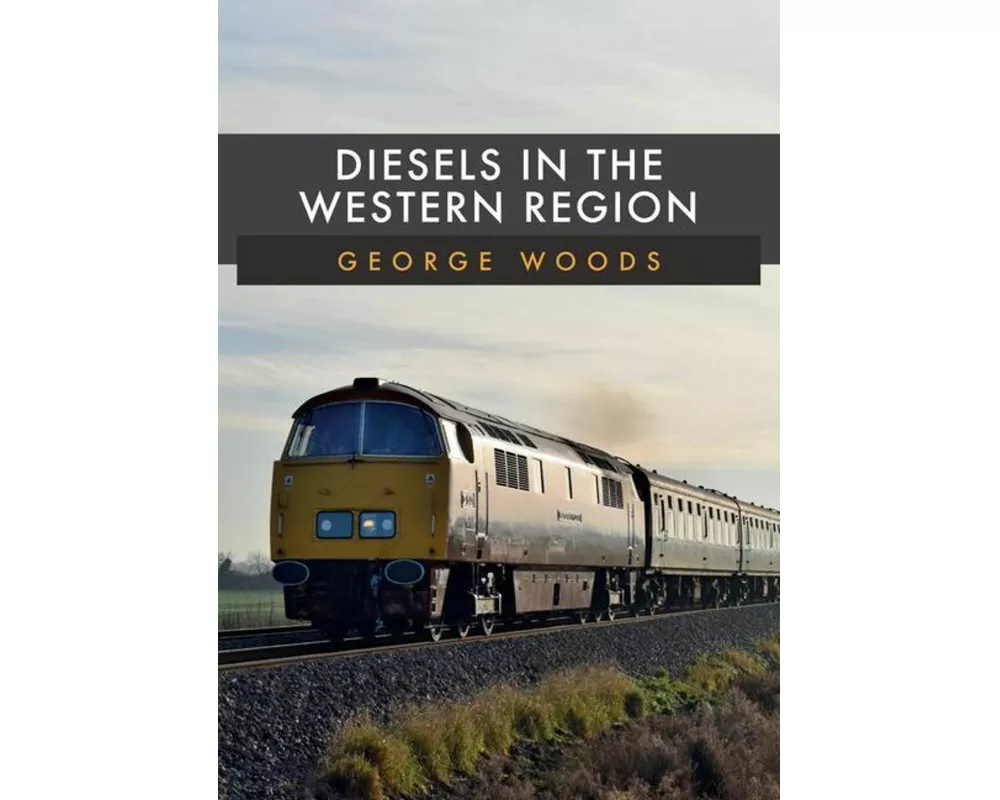 Diesels in the Western Region