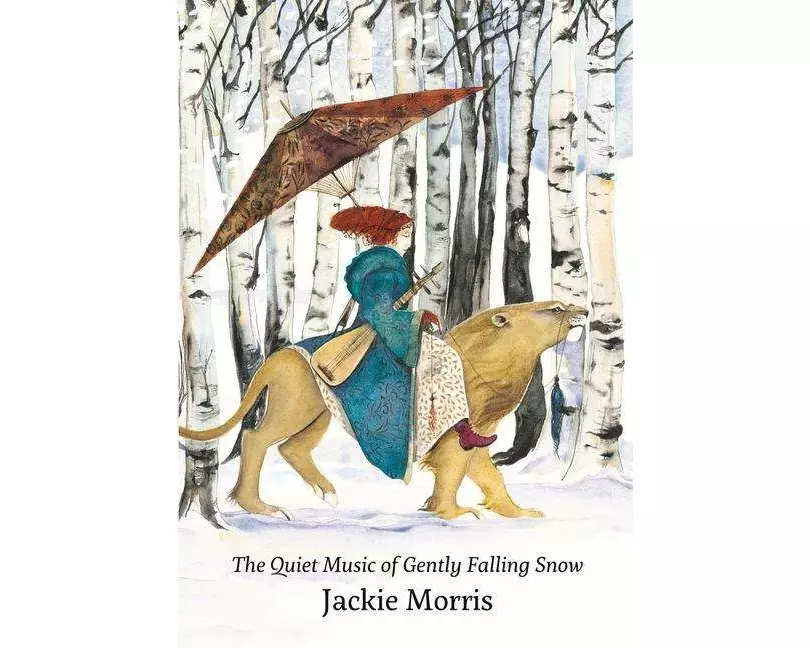 The Quiet Music of Gently Falling Snow