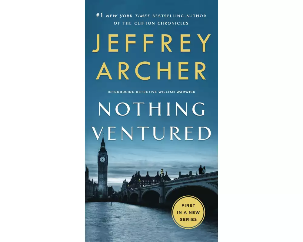 Nothing Ventured