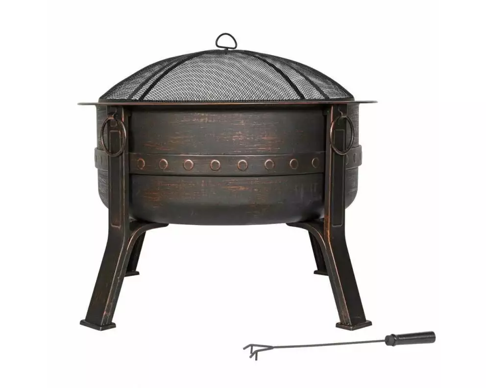 La Hacienda Feuerkorb Brava