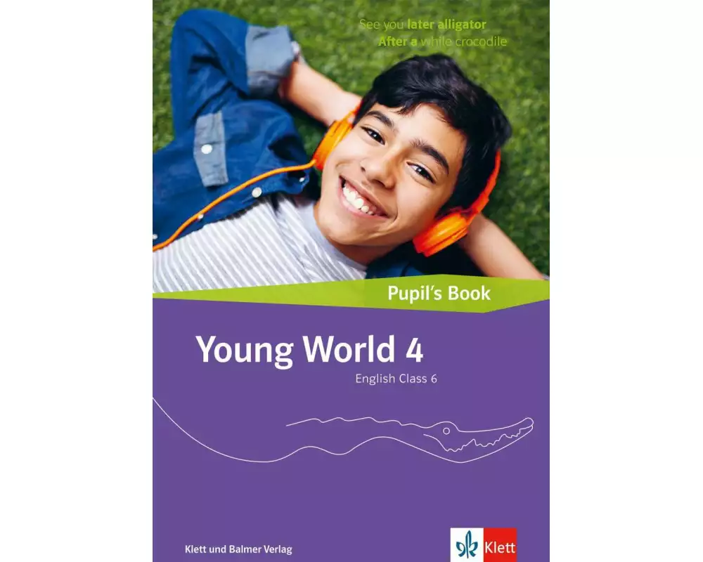 Young World 4 – Ausgabe ab 2018 / English Class 6