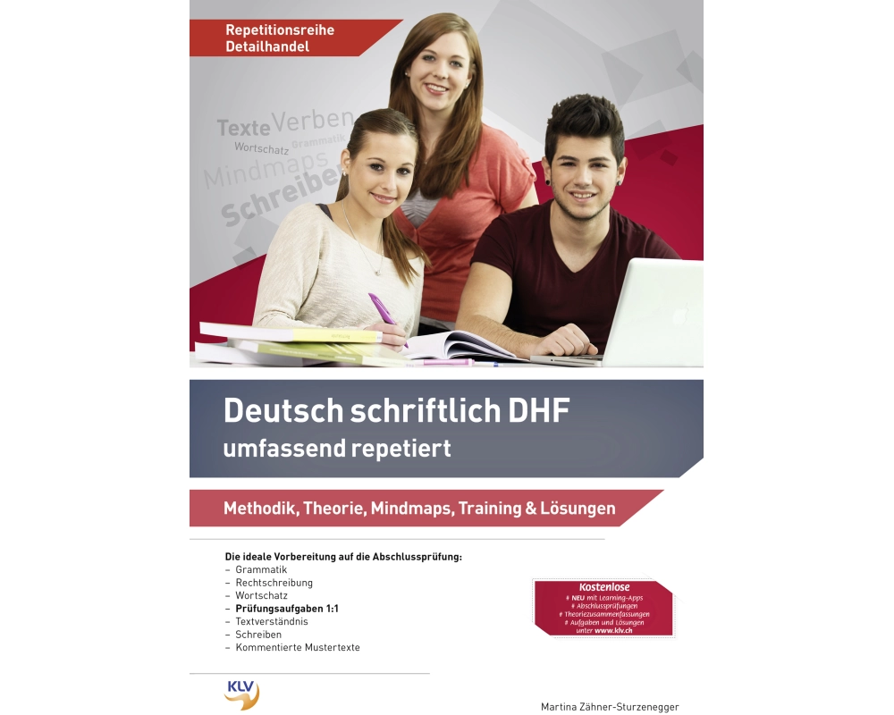 Deutsch schriftlich DHF