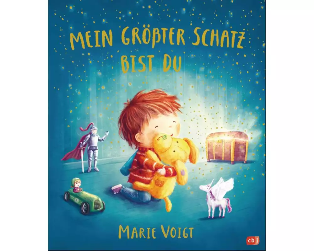 Mein größter Schatz bist du