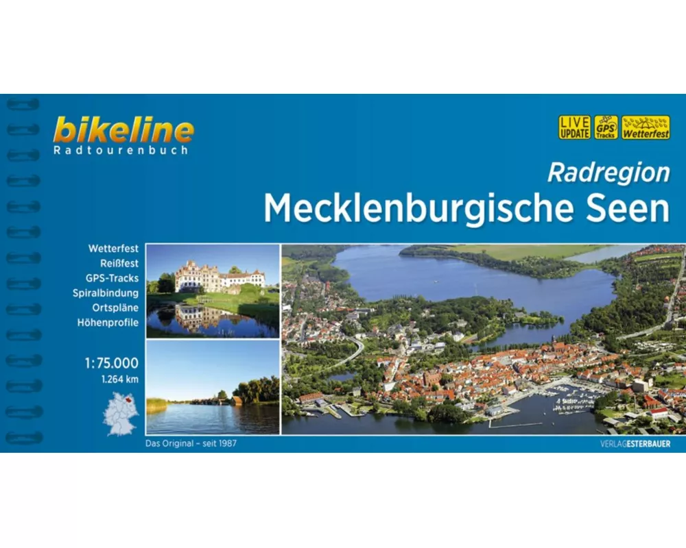 Radregion Mecklenburgische Seen