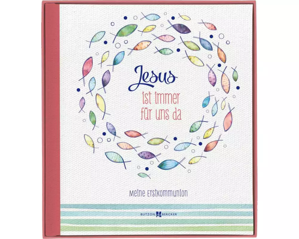 Jesus ist immer für uns da