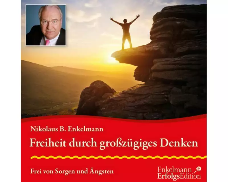 Freiheit durch großzügiges Denken