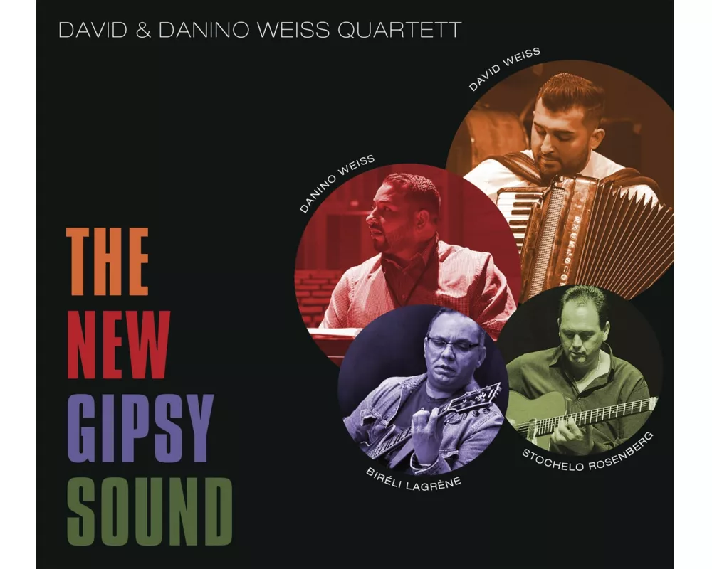The New Gipsy Sound