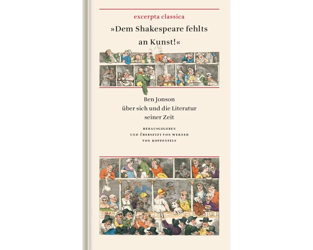 »Dem Shakespeare fehlts an Kunst!«