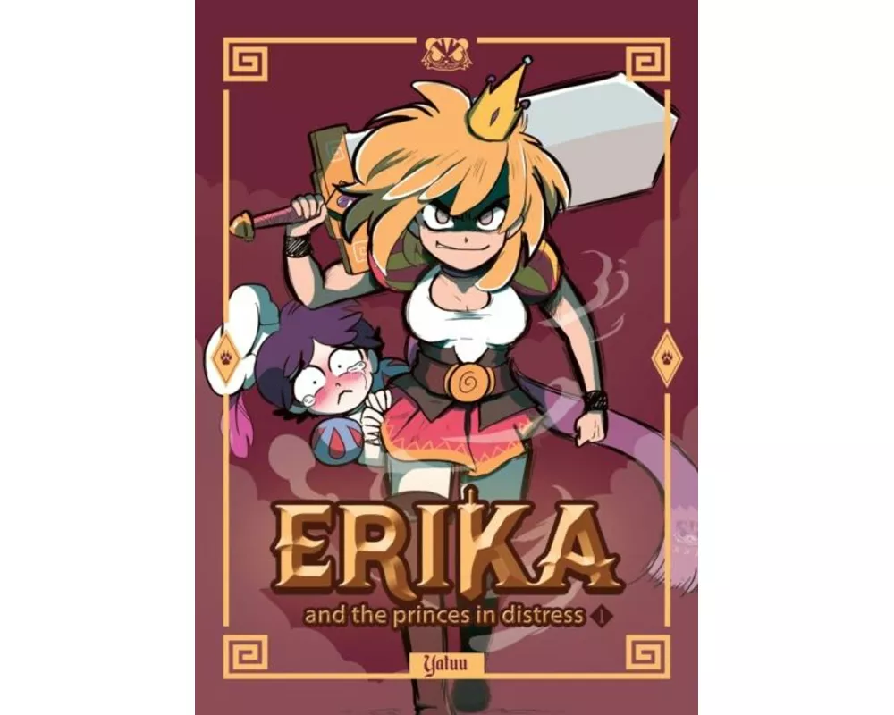 Erika And The Princes In Distress