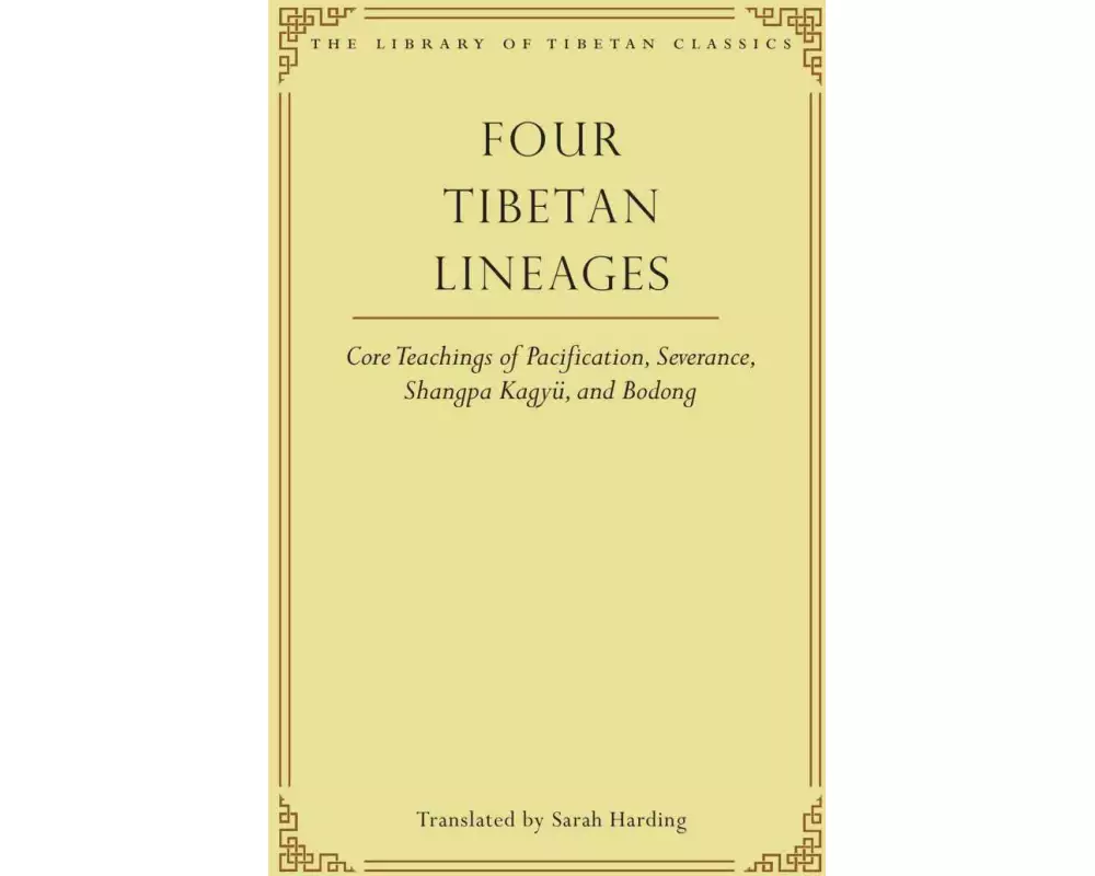 Four Tibetan Lineages