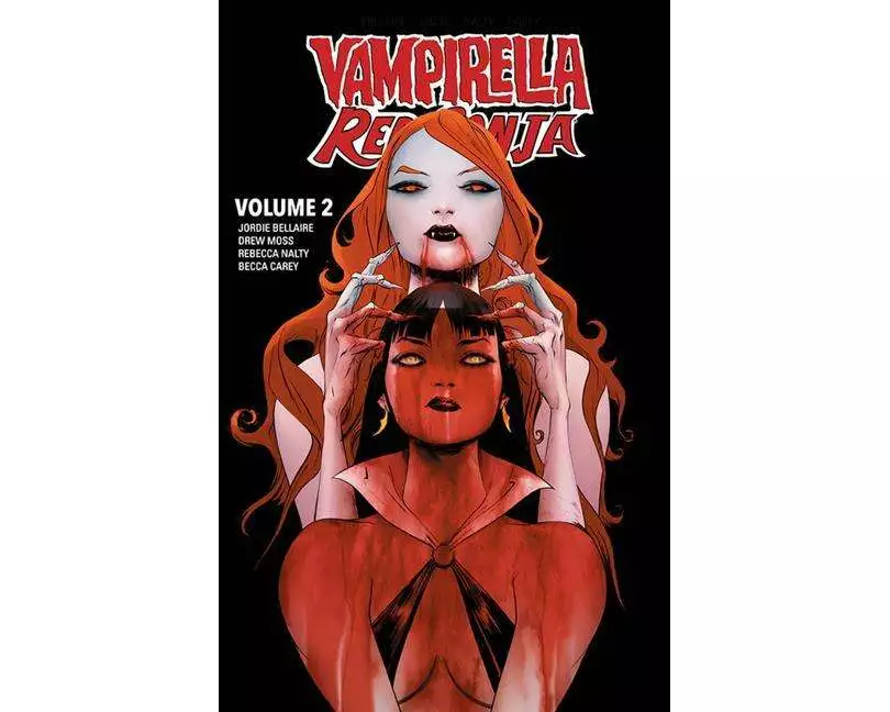 Vampirella / Red Sonja Volume 2