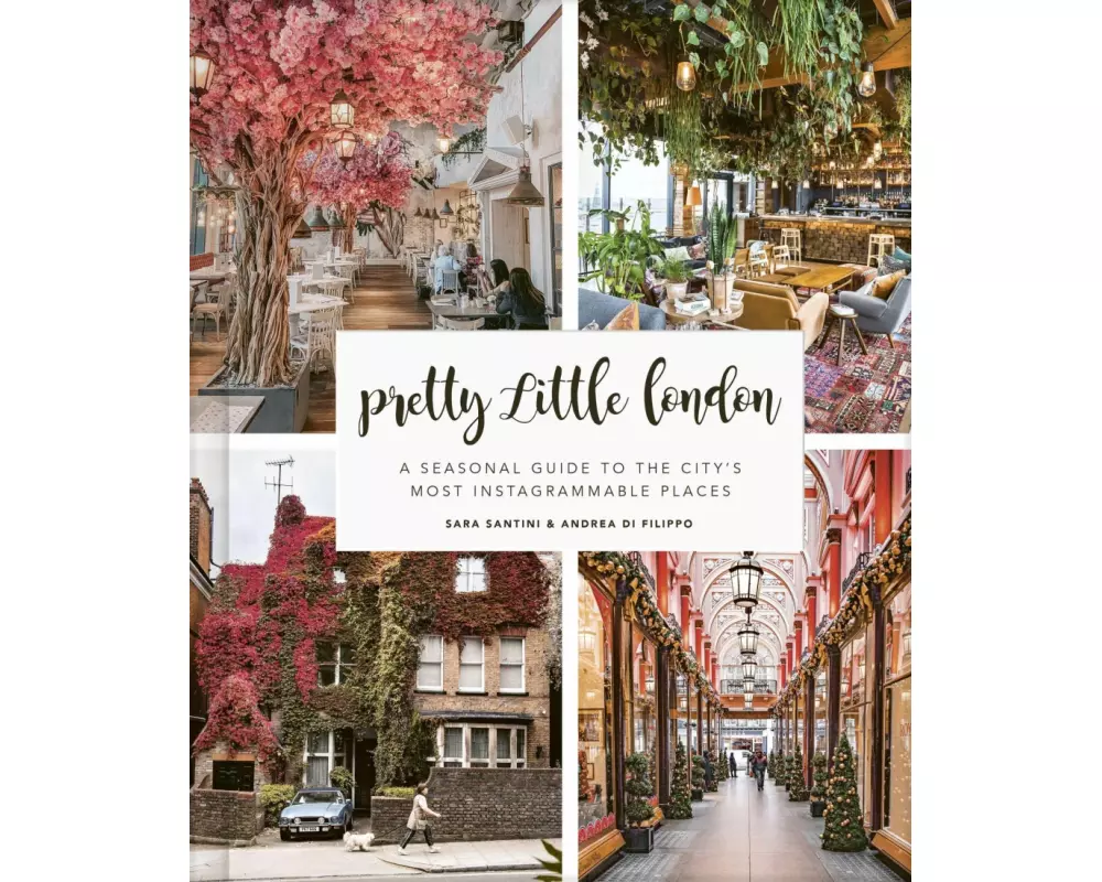Pretty Little London