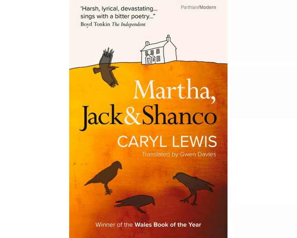 Martha, Jack & Shanco