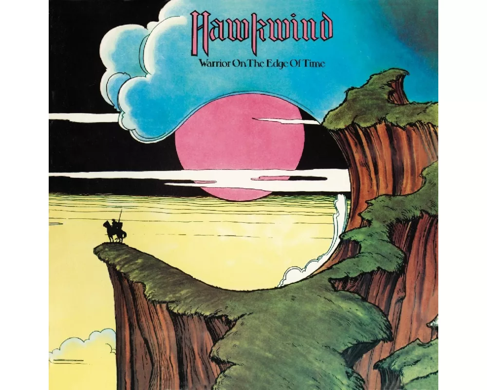 Warrior On The Edge Of Time