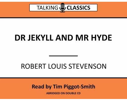 Dr Jekyll and Mr Hyde