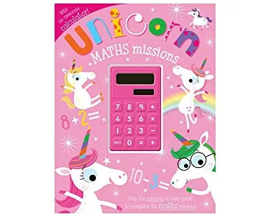 Unicorn Maths Missions
