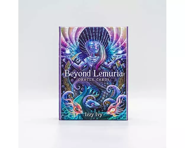Beyond Lemuria Oracle Cards