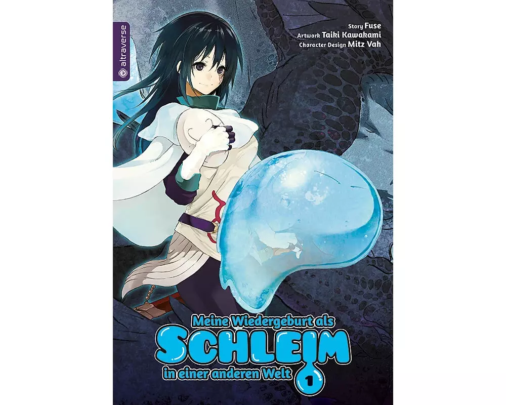 Meine Wiedergeburt als Schleim in einer anderen Welt Double Pack Band 1&2